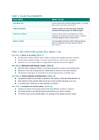 Atomic Structure & the Periodic Table Phenomena-Based Lesson: Vivid Ruby Red and Emerald Green Firework Sparks in Night Skies Teacher Discussion Guide sample page
