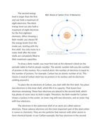 Constructing Bohr Models for the First 18 Elements Reading Worksheet sample page