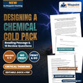 Designing a Chemical Cold Pack: Engineering an Endothermic Solution Reading Worksheet cover