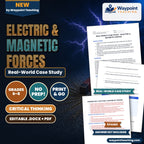 Electric & Magnetic Forces Real-World Case Study cover