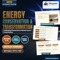 Energy Conservation & Transformation Scaffolded Phenomena-Based Lesson: Why a Swinging Bowling Ball Can't Hit You Presentation cover