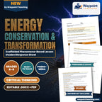 Energy Conservation & Transformation Scaffolded Phenomena-Based Lesson: Why a Swinging Bowling Ball Can't Hit You Student Response Sheet cover