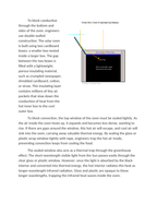 Engineering a Solar Oven to Maximize Thermal Energy Retention Reading Worksheet sample page