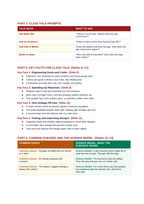 Engineering with Chemical Processes Scaffolded Phenomena-Based Lesson: Instant Deployment of Automotive Nitrogen Airbags Teacher Discussion Guide sample page