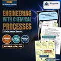 Engineering with Chemical Processes Trivia Board Game cover