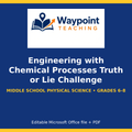 Engineering with Chemical Processes Truth or Lie Challenge cover