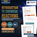 Introduction to Chemical Reactions Scaffolded Phenomena-Based Lesson: Baking Soda and Vinegar Foam Student Response Sheet cover