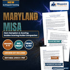 Maryland MISA Item Samplers & Scoring Guides Scoring Guide Companion cover