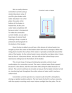 Observing Convection Currents in Heated Fluids Reading Worksheet sample page