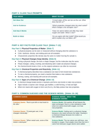 Physical vs. Chemical Properties Phenomena-Based Lesson: Flaky Rust Encrusting a Polished Steel Bicycle in Rain Teacher Discussion Guide sample page