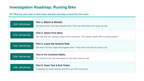 Physical vs. Chemical Properties Scaffolded Phenomena-Based Lesson: A Shiny Bike That Turns to Rust Presentation sample page