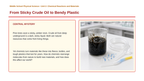 Synthetic Materials from Natural Resources Phenomena-Based Lesson: From Sticky Crude Oil to Bendy Plastic Presentation sample page