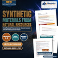 Synthetic Materials from Natural Resources Scaffolded Phenomena-Based Lesson: From Sticky Crude Oil to Bendy Plastic Student Response Sheet cover