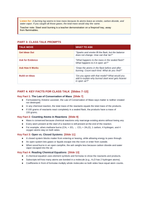 The Law of Conservation of Mass Phenomena-Based Lesson: Burning Steel Wool in a Sealed Flask Teacher Discussion Guide sample page