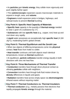 Thermal Energy & Particle Motion Guided Notes sample page