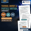 Thermal Energy & Particle Motion Guided Notes cover
