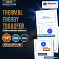 Thermal Energy Transfer Differentiation Stations cover