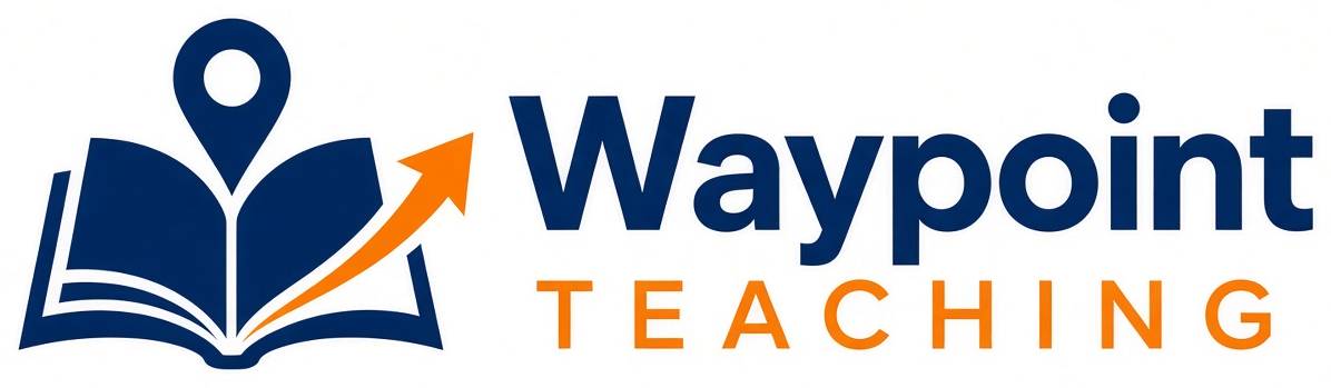 Waypoint Teaching